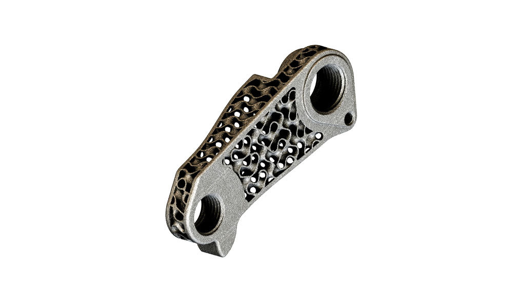 Silca 3DP Direct Mount Derailleur Hanger - Cannondale