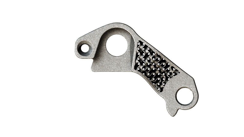 Silca 3DP Direct Mount Derailleur Hanger - Factor