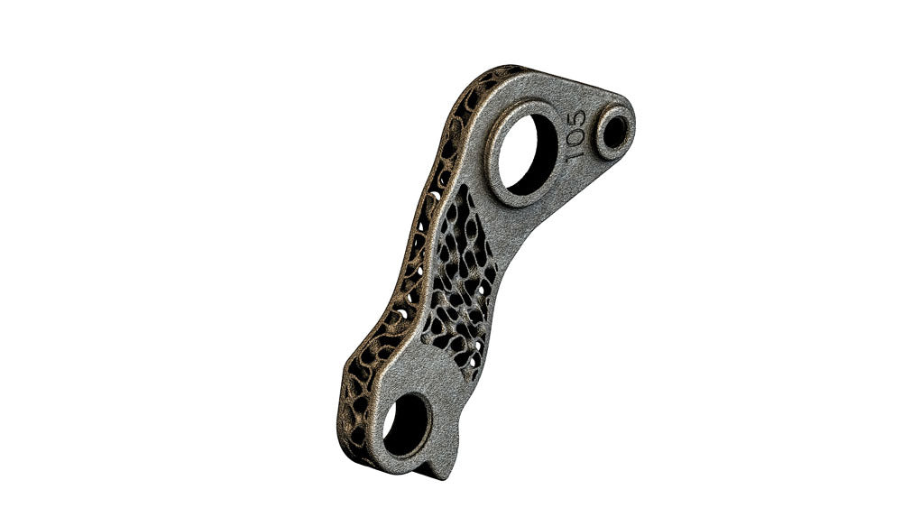 Silca 3DP Direct Mount Derailleur Hanger - Specialized