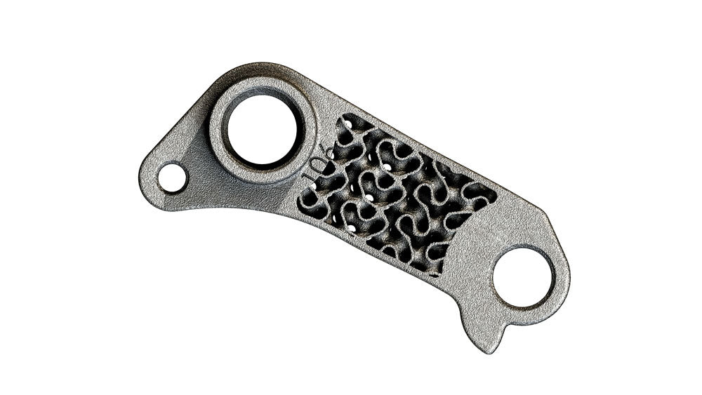 Silca 3DP Direct Mount Derailleur Hanger - Scott