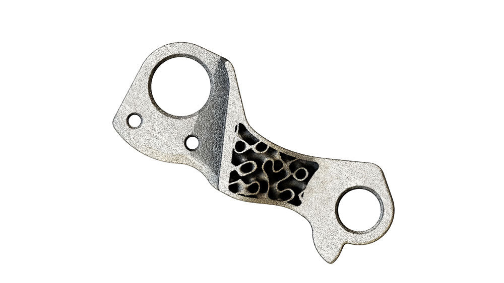 Silca 3DP Direct Mount Derailleur Hanger - Trek
