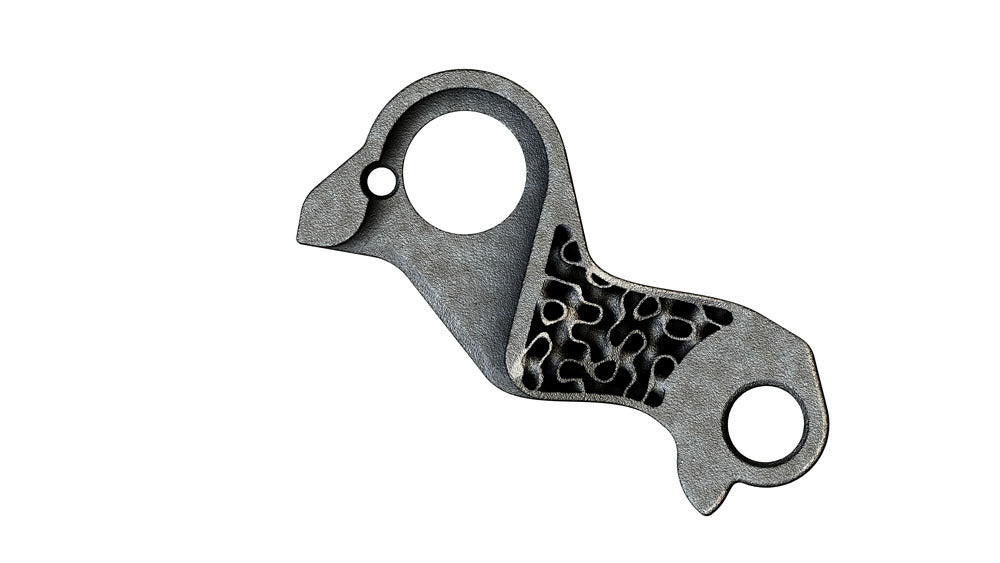 Silca 3DP Direct Mount Derailleur Hanger - Canyon