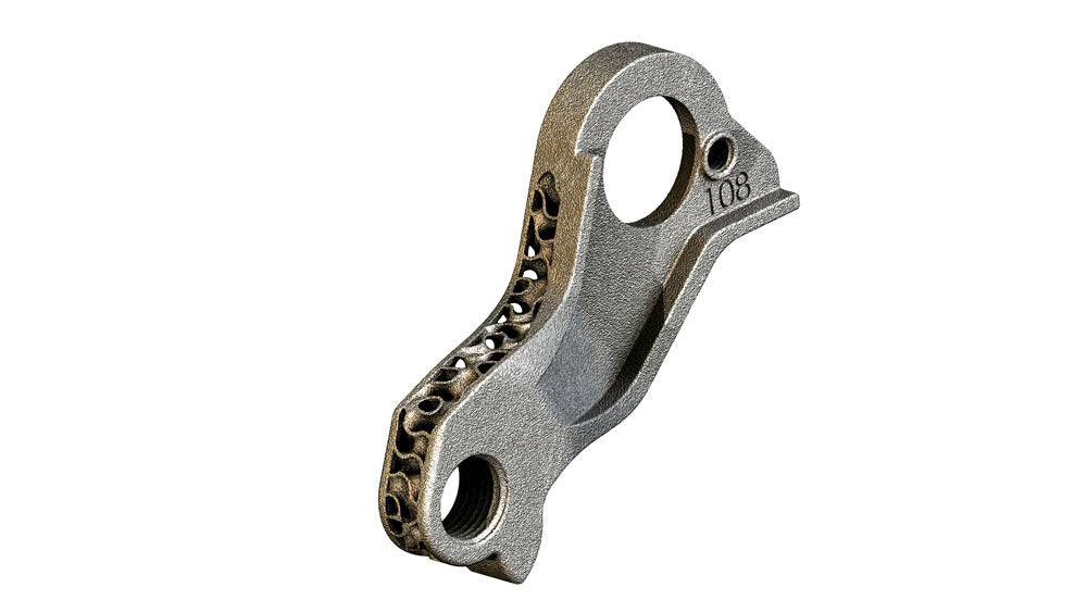 Silca 3DP Direct Mount Derailleur Hanger - Canyon