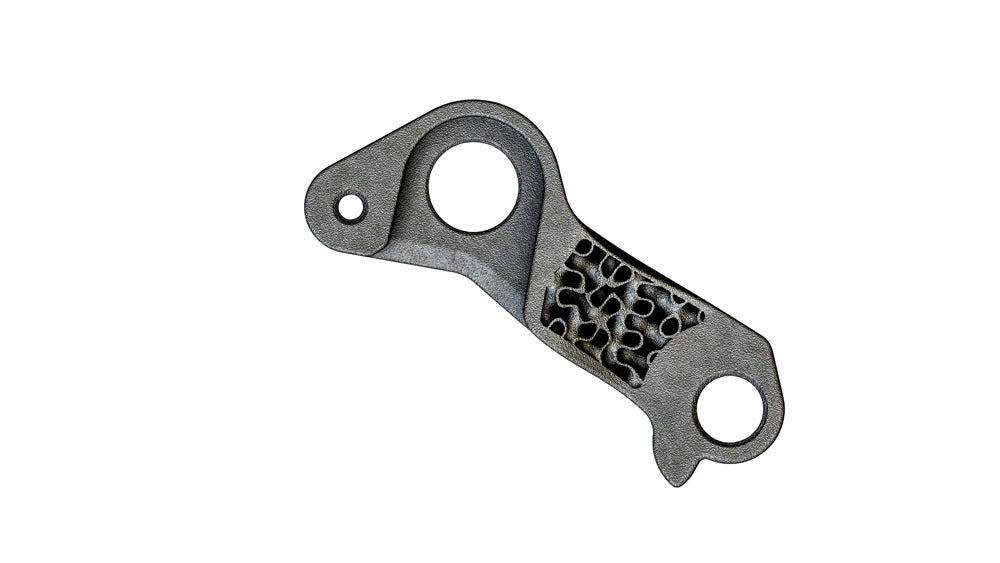 Silca 3DP Direct Mount Derailleur Hanger - Pinarello