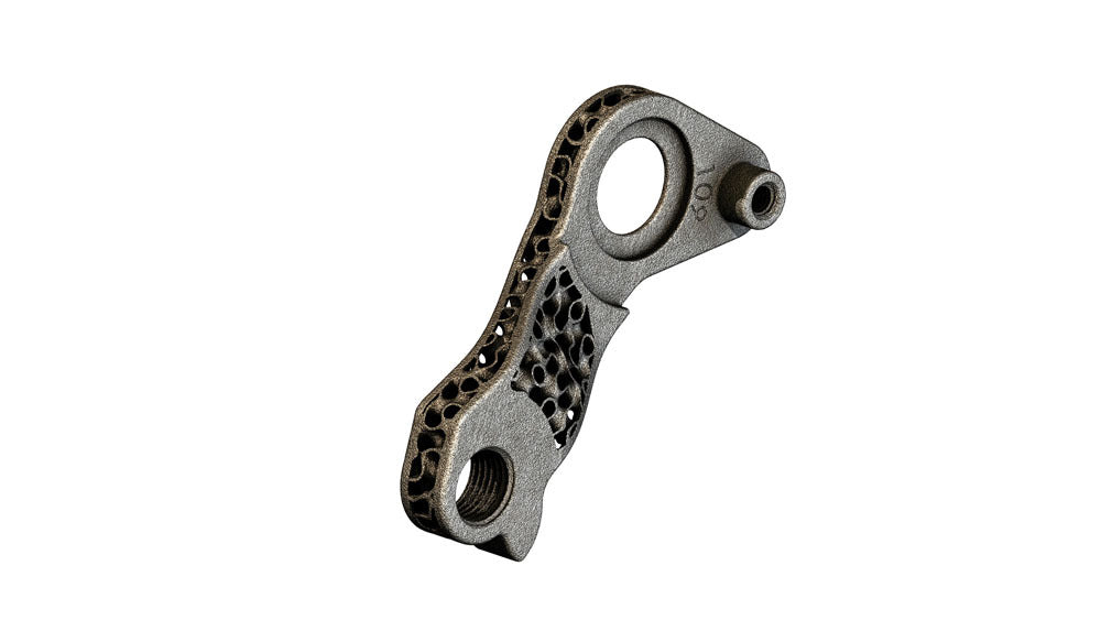 Silca 3DP Direct Mount Derailleur Hanger - Pinarello