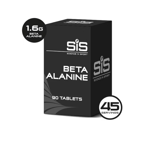 Science In Sport (SIS) Beta-Alanine Tablets -1.6g per Serve