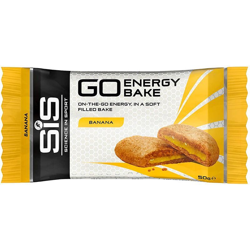 SIS GO Energy Bake [Size: 50g] [Flavour: Banana]
