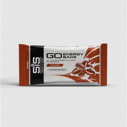 SIS GO Energy Bake [Size: 50g] [Flavour: Tiramisu]