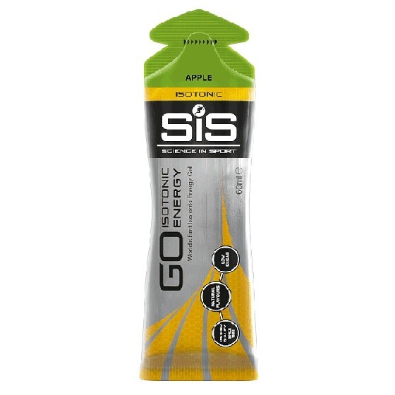 Science in Sport (SIS) Variety Pack - 7 x 60ml Go Isotonic Energy Gels