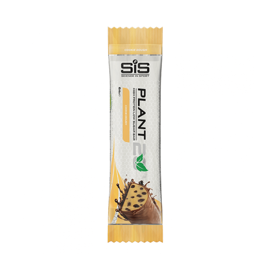 SIS Plant20 - High Protein Low Sugar Bars (Single) [Flavour: Cookie Dough]