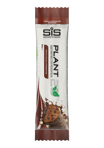 SIS Plant20 - High Protein Low Sugar Bars (Single-64g) [Flavour: Triple Chocolate Brownie]