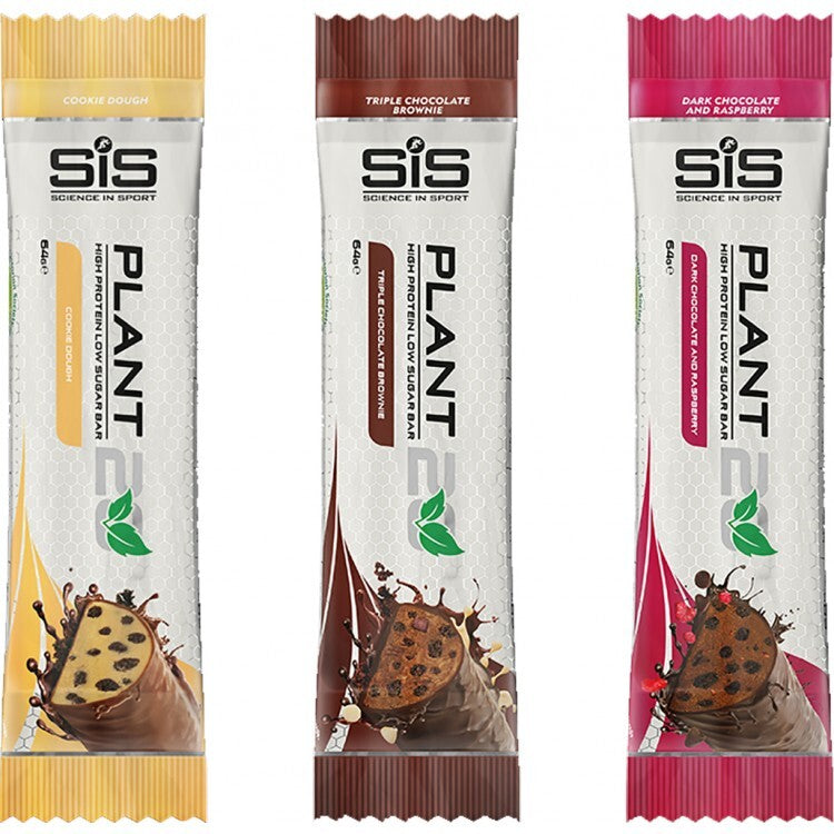 SIS Plant20 - High Protein Low Sugar Bars (Single-64g)