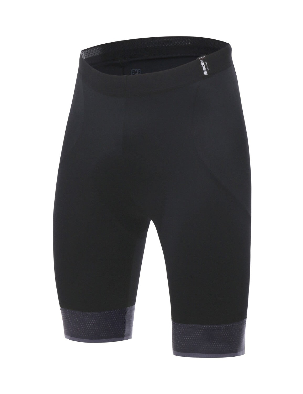 Santini Vara Gel Knicks GIT [Size: L] [Colour: Black]