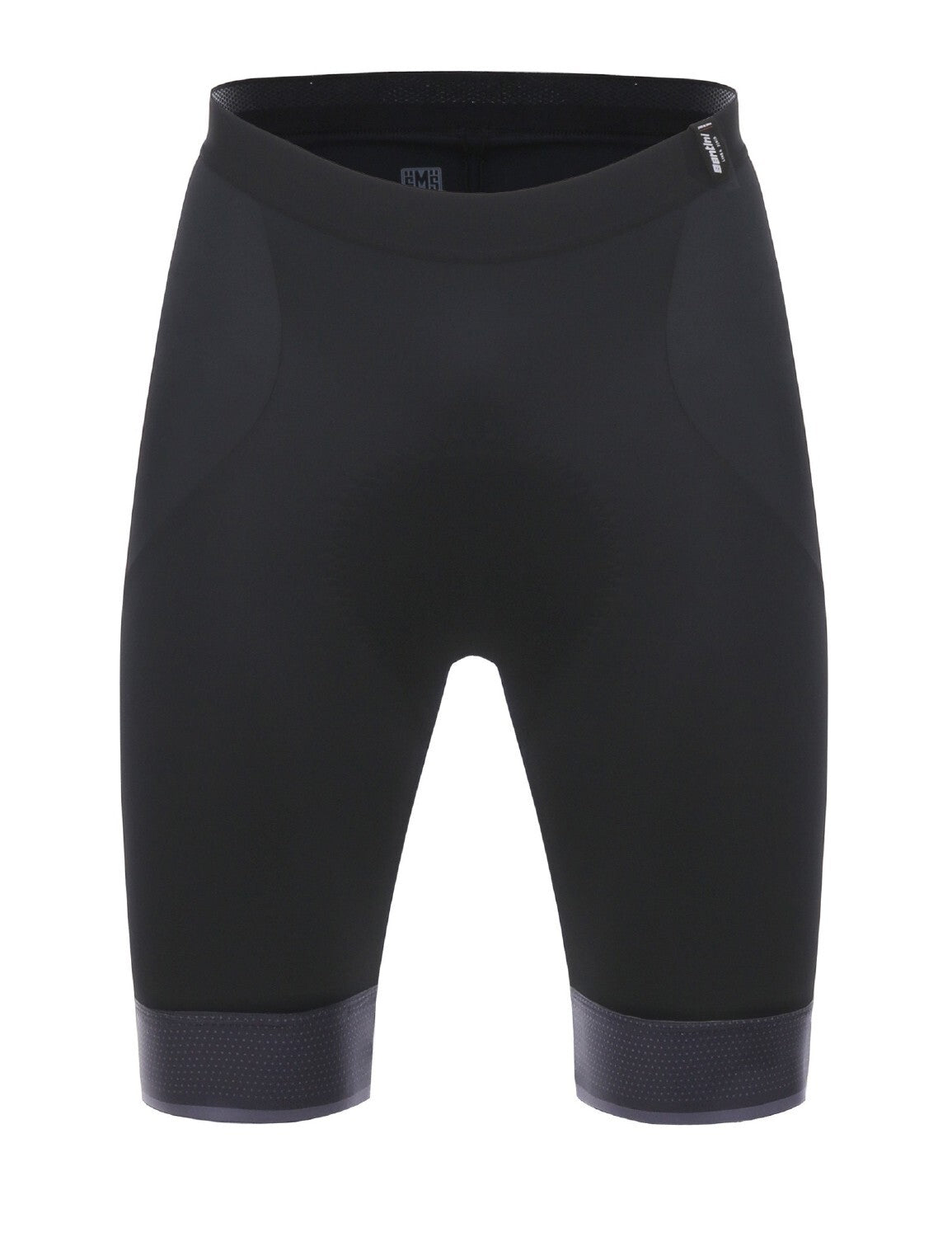 Santini Vara Gel Knicks GIT [Size: L] [Colour: Black]