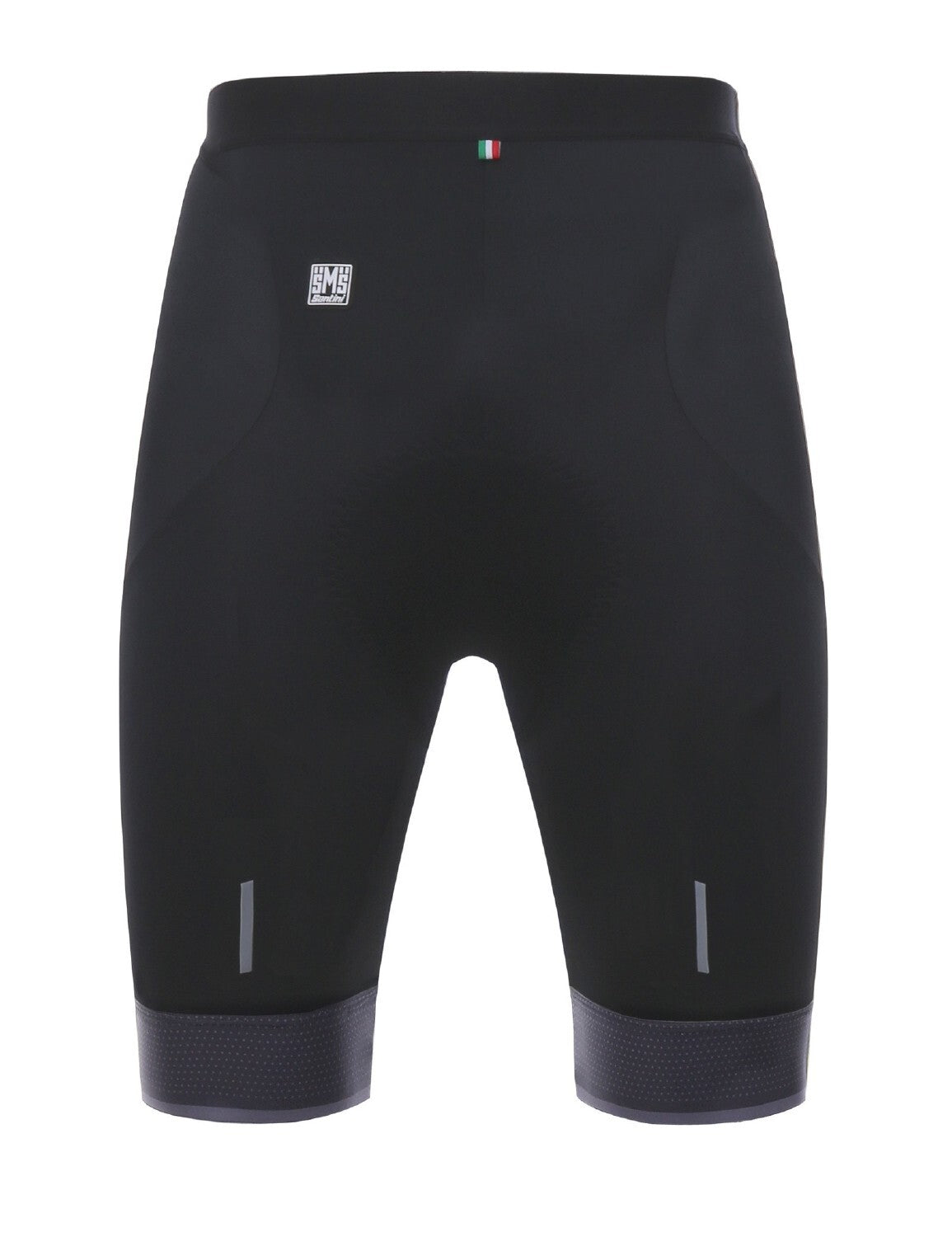 Santini Vara Gel Knicks GIT [Size: L] [Colour: Black]