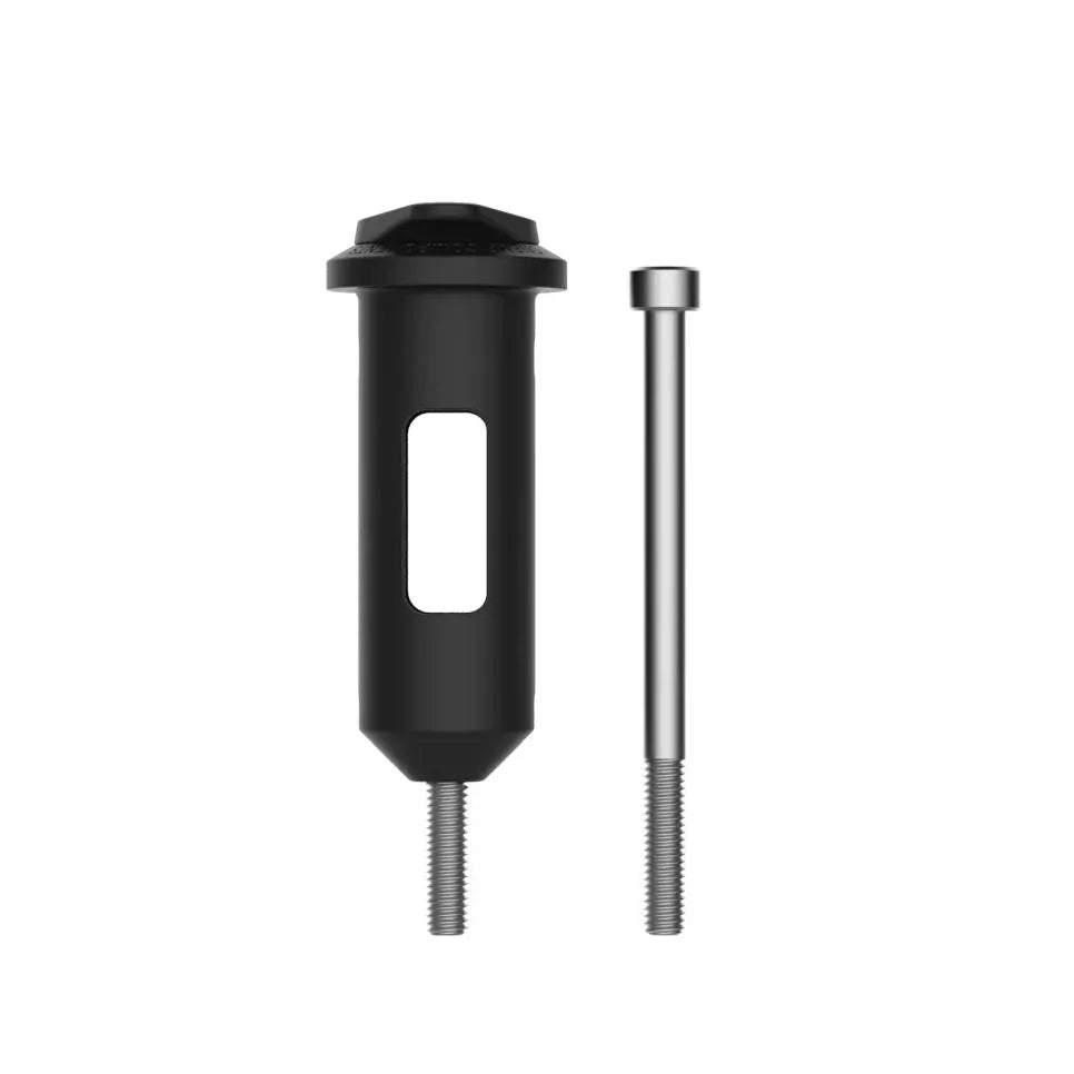 OneUp EDC Lite Plastics Kit - No Tool Included [Colour: Black]