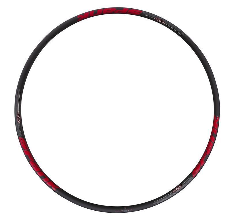 Spank 350 Vibrocore Rim