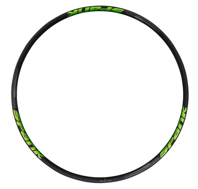 Spank 350 Vibrocore Rim