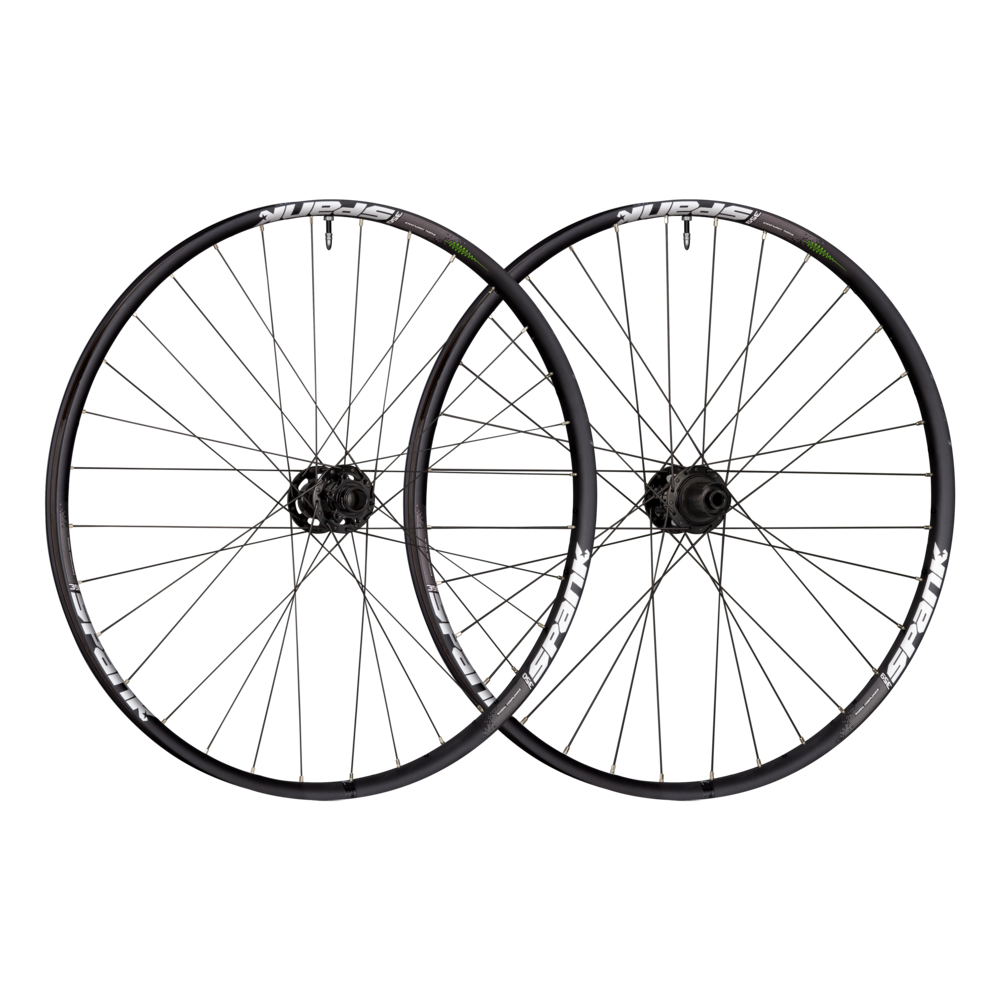 Spank 359/350 Vibrocore Boost XD Wheelset