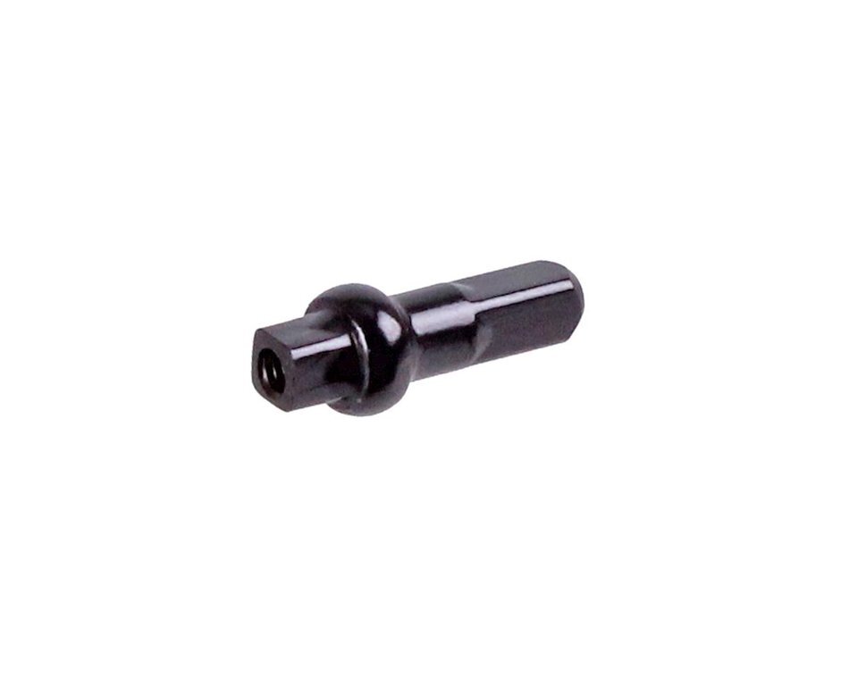 Spank External Alloy Nipple Black