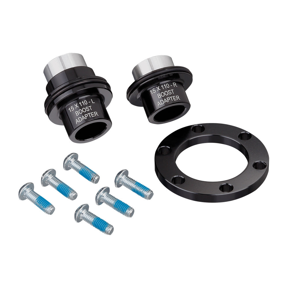 Spank Oozy/Spike Front Boost Adapter Kit 15/110mm