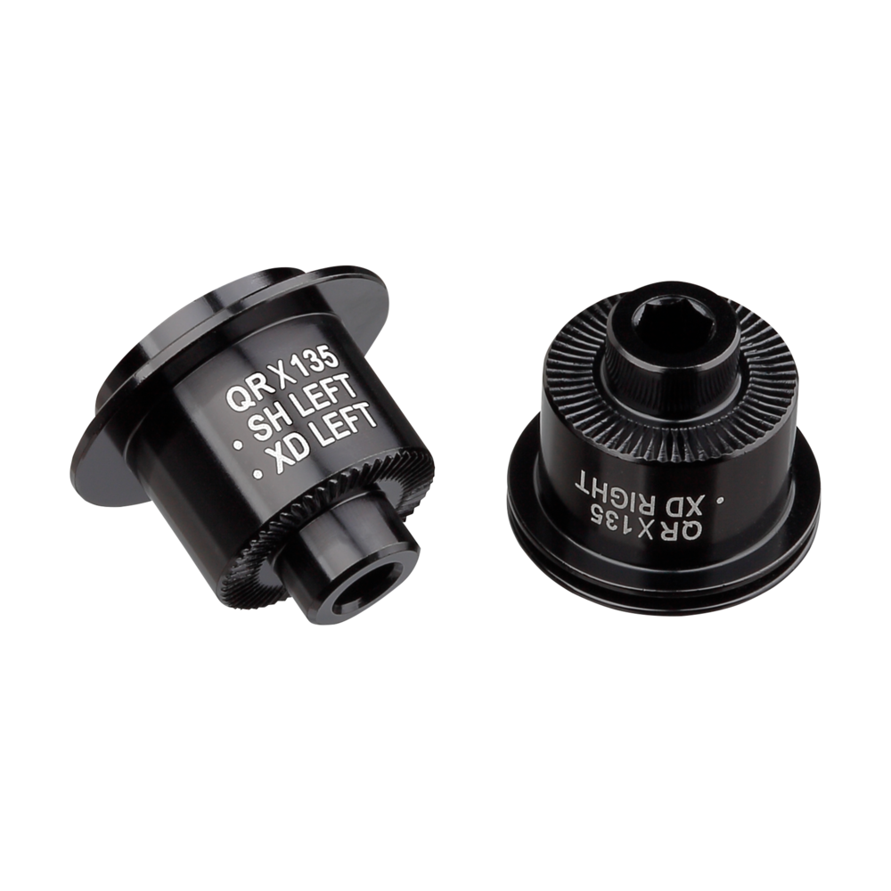 Spank Oozy/Spike Rear Hub QRx135/141 XD Adaptor