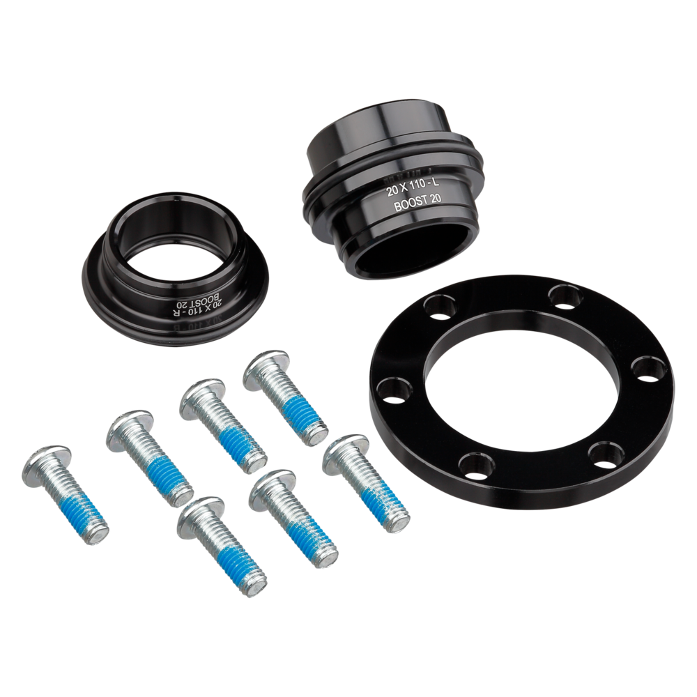 Spank Oozy/Spike Front Hub BOOST 20x110mm Conversion Kit