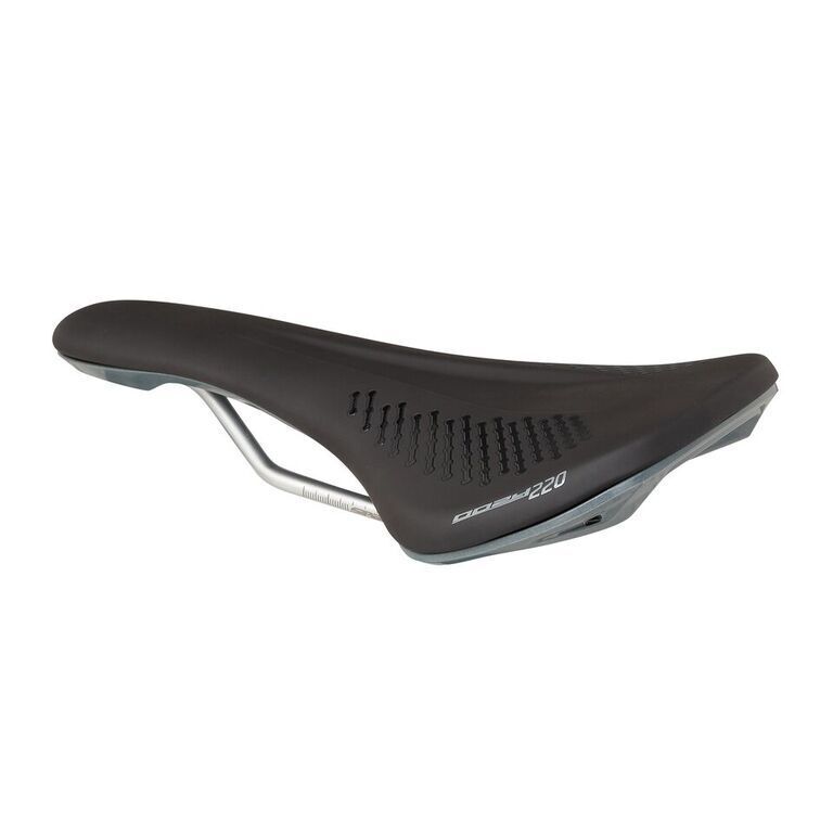 Spank Oozy 280 Saddle Black/Grey