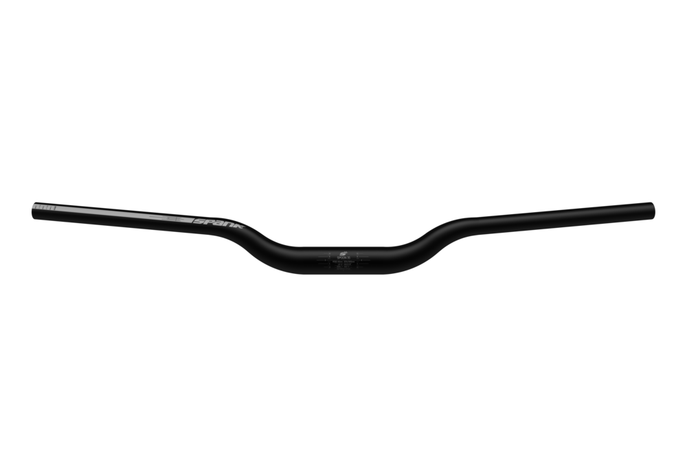 Spank Spoon 35 Bar Rise:40mm Black