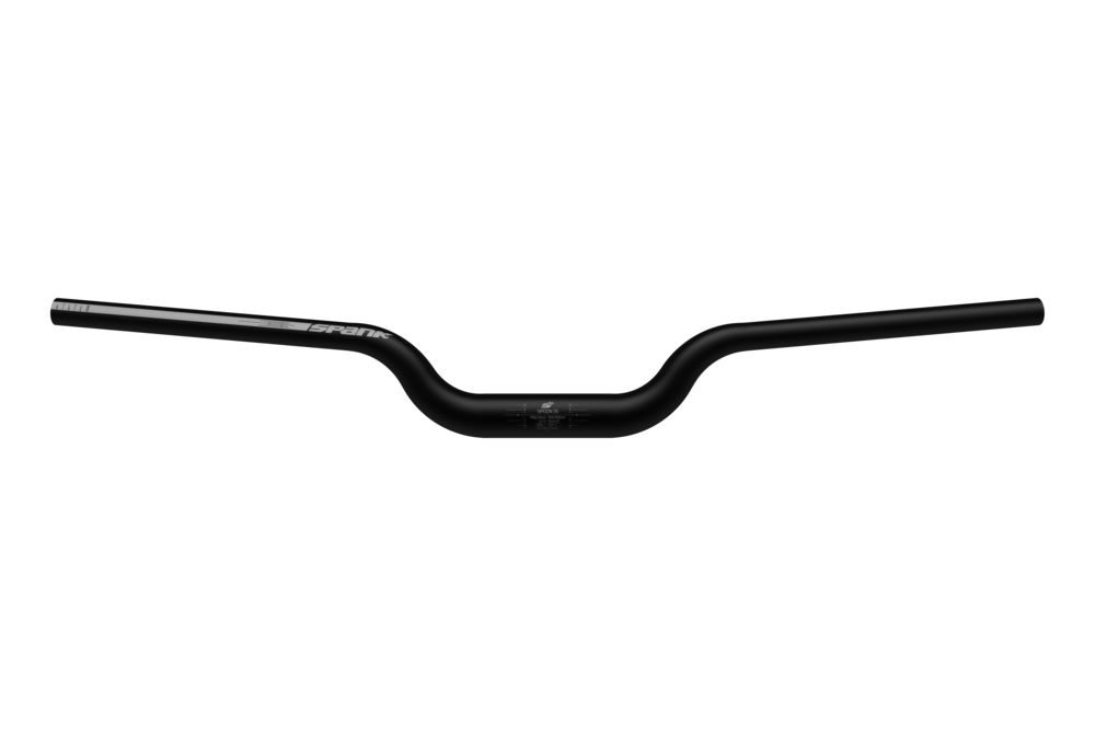 Spank Spoon 35 Bar Rise:60mm Black