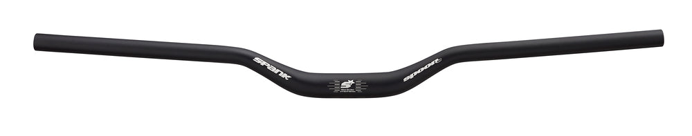Spank Spoon 40 Bar Rise:40mm Black