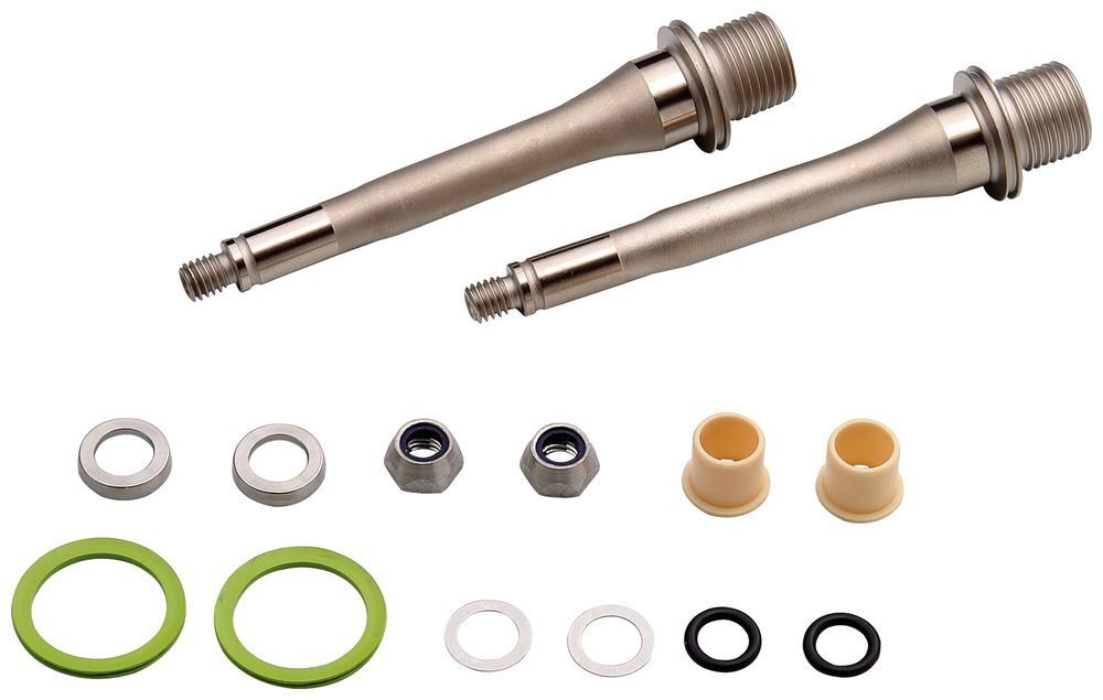 Spank Pedal Complete Rebuild Kit 2011-2014