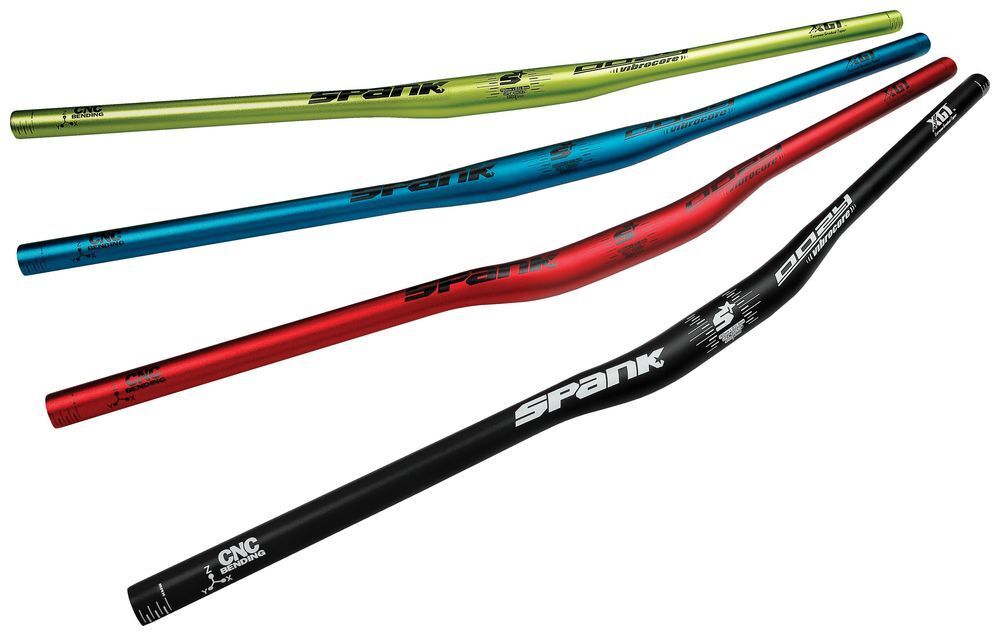 Spank Oozy 760 Vibrocore Bar
