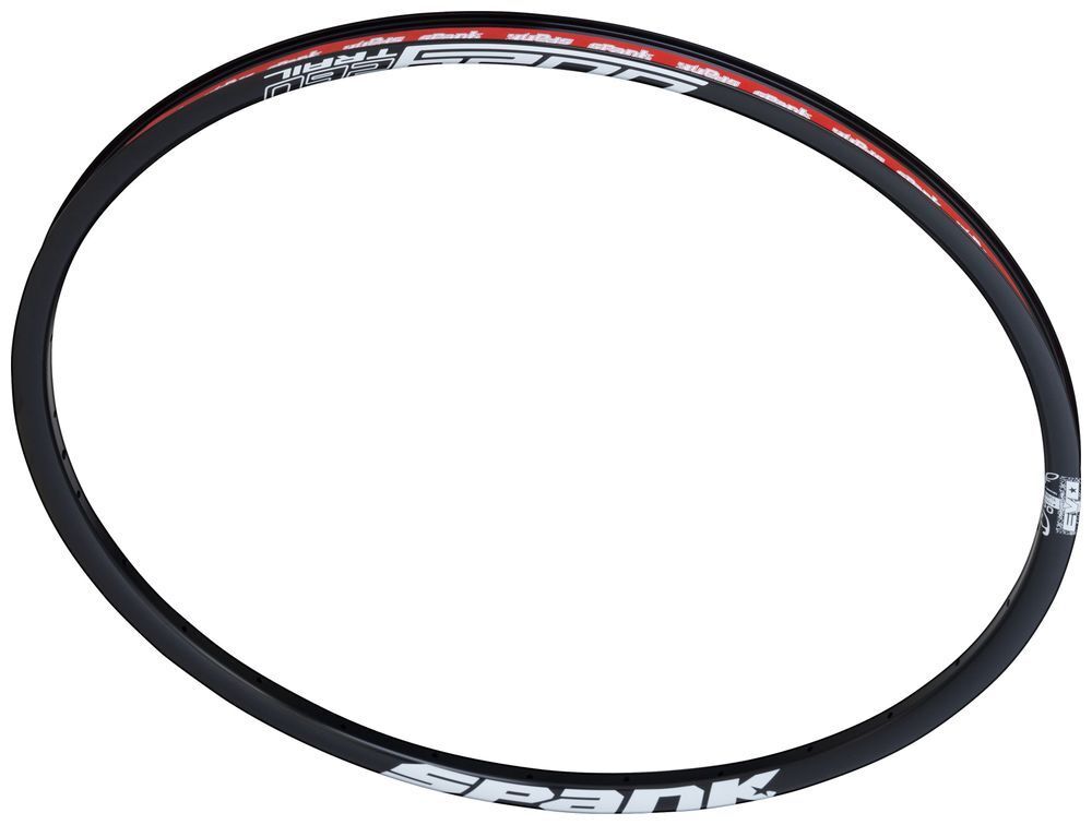 Spank Oozy Trail 260 Rim