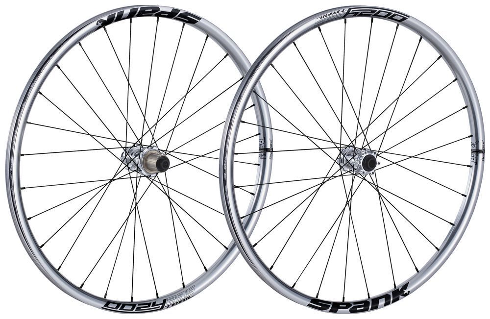 Spank Oozy Trail 295 Wheelset