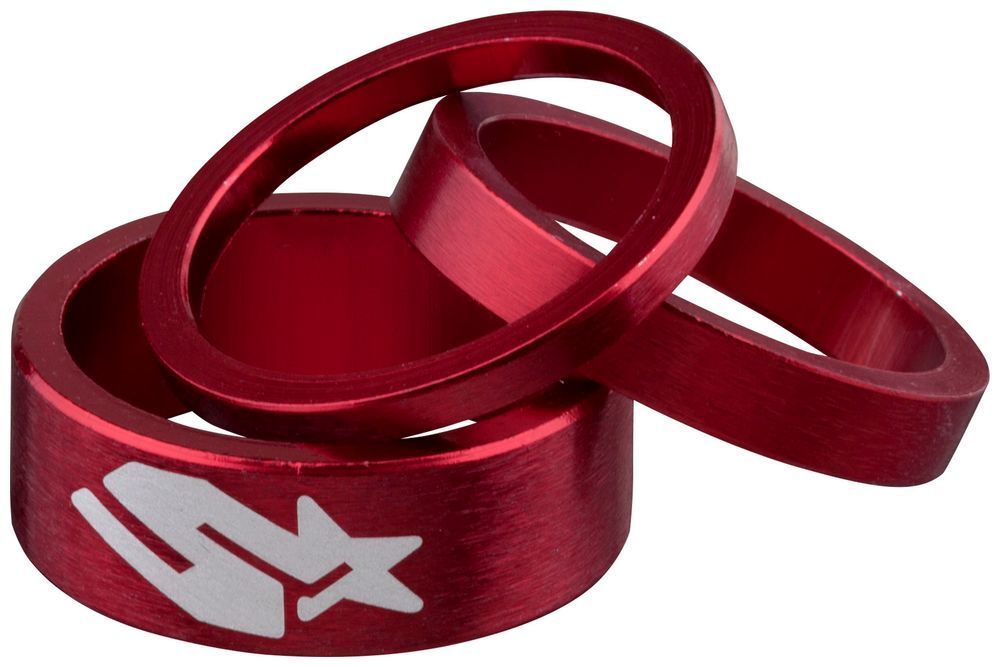 Spank Headset Spacer Kit