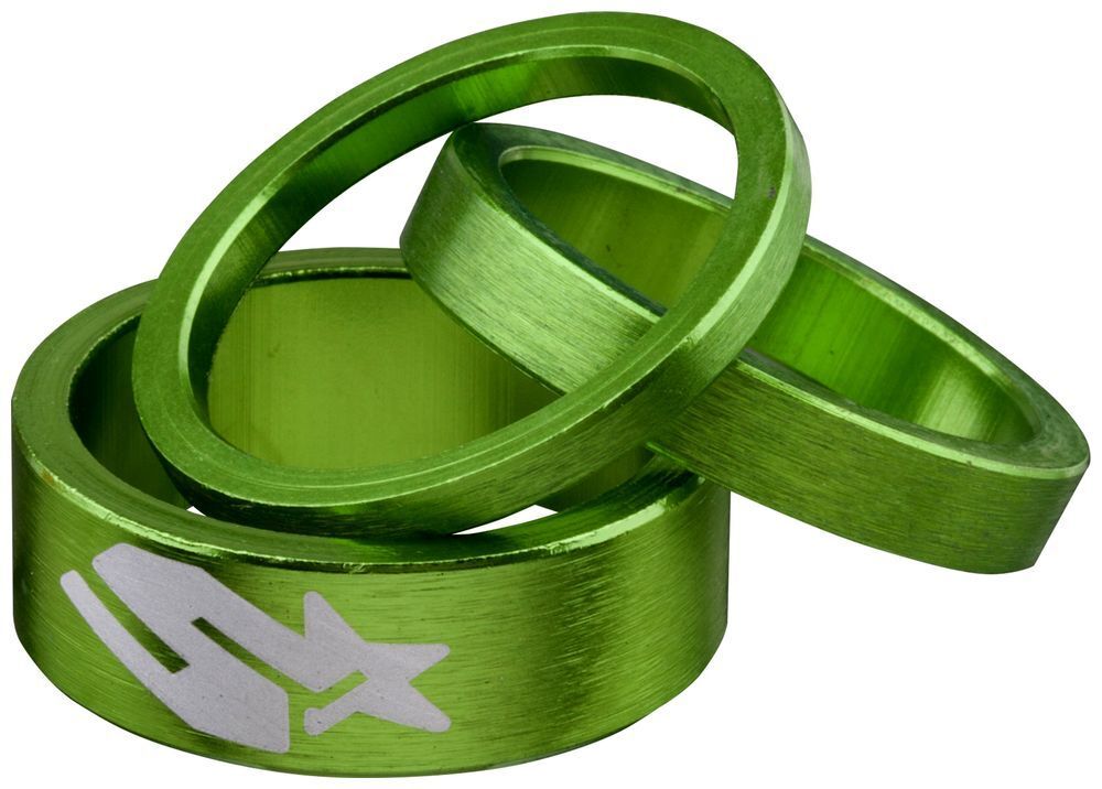 Spank Headset Spacer Kit