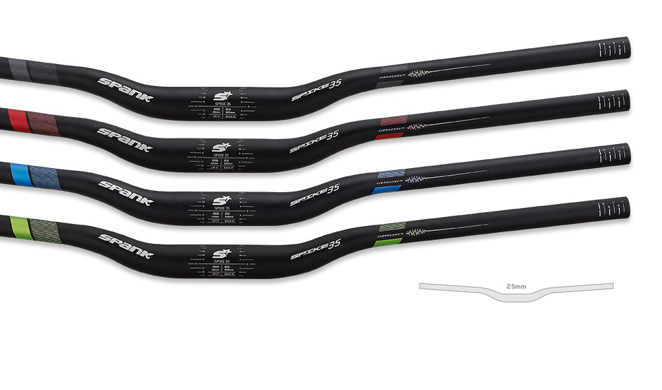 Spank Spike 35 Vibrocore Bar