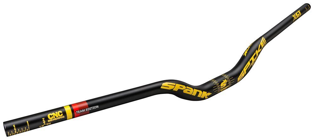Spank Spike 800 Vibrocore Bar
