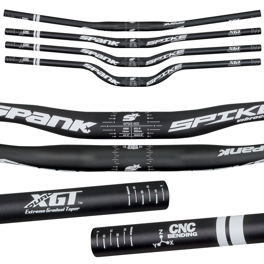 Spank Spike 800 Vibrocore Bar