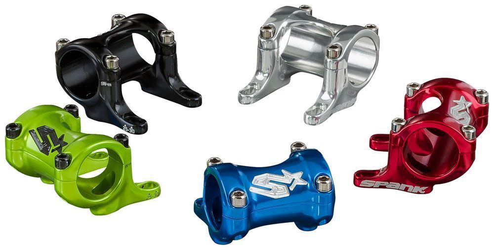 Spank Spike 25/30 DM Stem