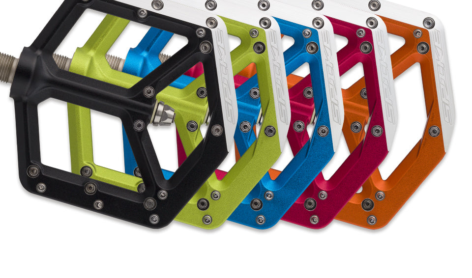 Spank Spike Flat MTB Pedals