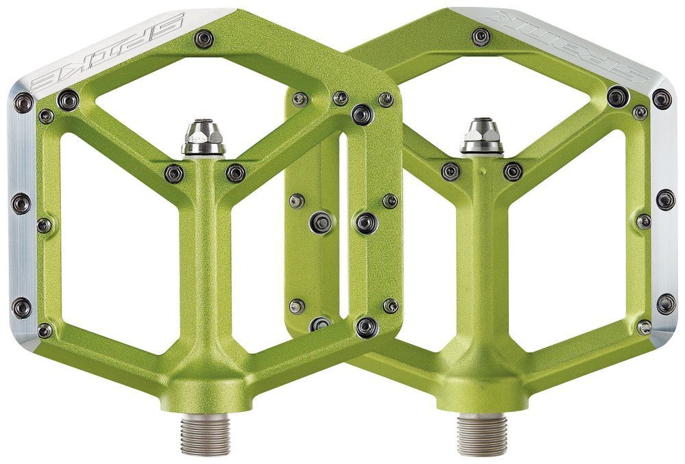 Spank Spike Flat MTB Pedals