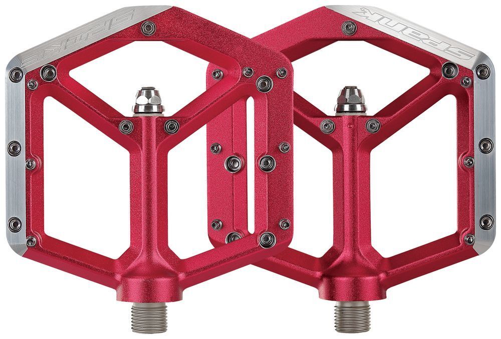 Spank Spike Flat MTB Pedals