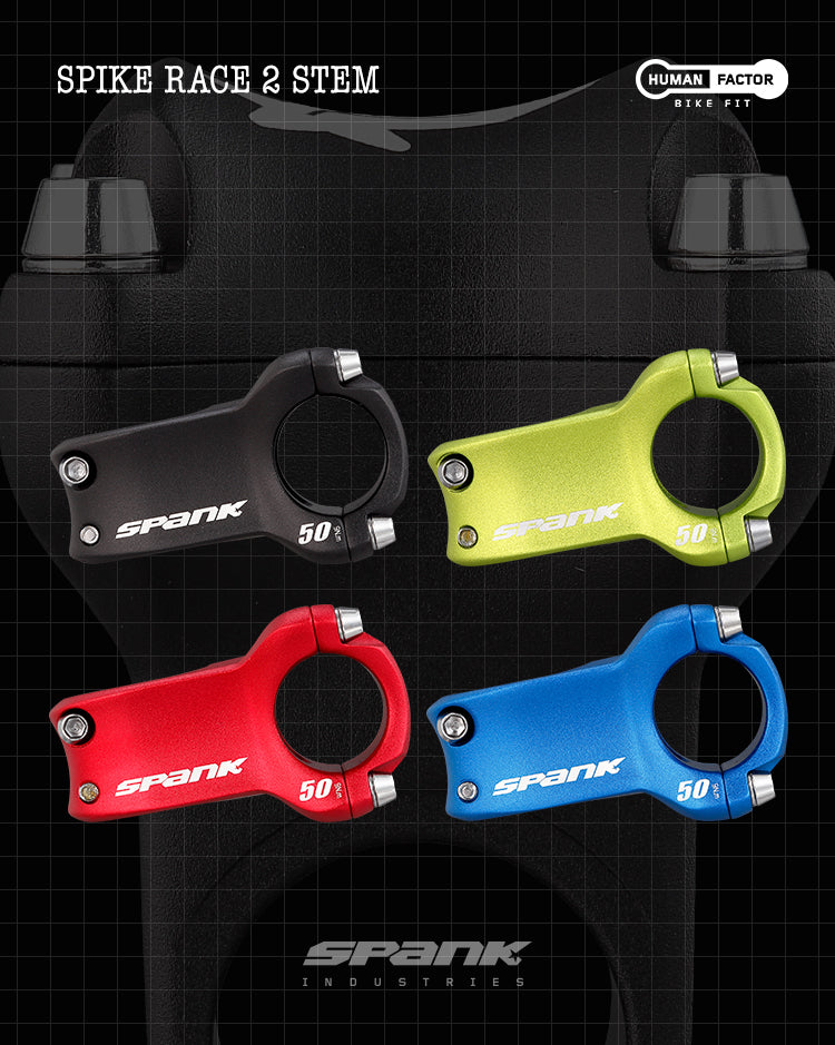 Spank Spike Race 2 Stem