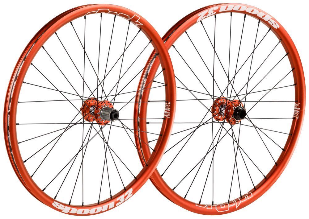 Spank Spoon 32 Wheels