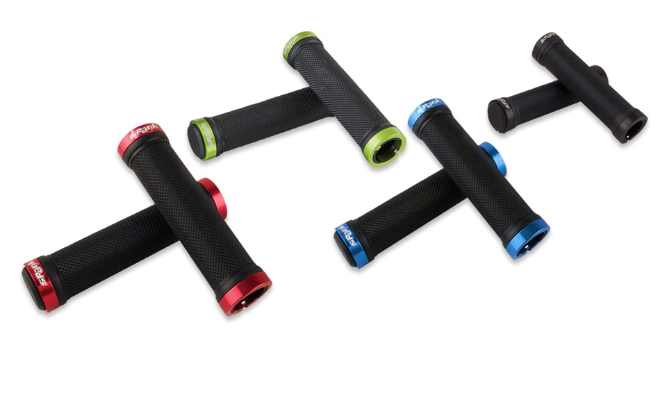 Spank Spoon Lock-On Grips