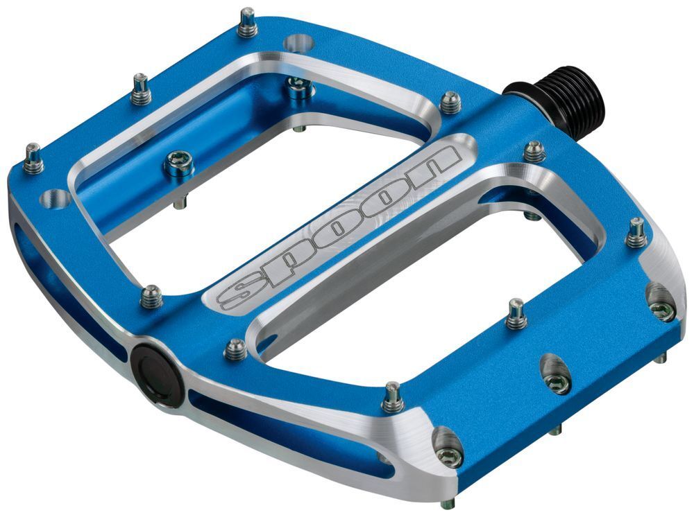 Spank Spoon Flat MTB Pedals