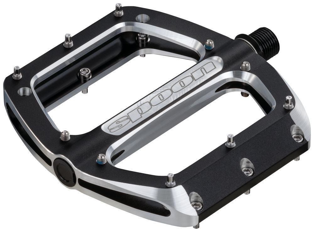 Spank Spoon Flat MTB Pedals