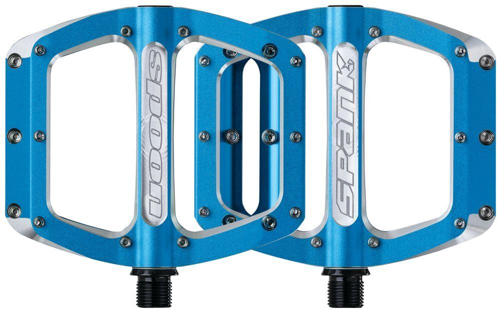 Spank Spoon Flat MTB Pedals